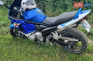 Мотоцикл Спорт-туризм Suzuki GSX 650F 2009 в Тернополі