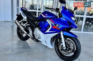 Мотоцикл Спорт-туризм Suzuki GSX 650F 2008 в Хмельницькому