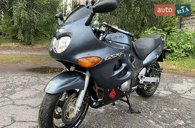 Мотоцикл Без обтекателей (Naked bike) Suzuki GSX-750 2000 в Мироновке