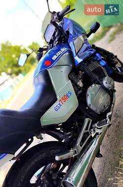 Мотоцикл Спорт-туризм Suzuki GSX-750 1998 в Васильковке