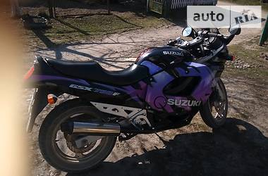 Мотоциклы Suzuki GSX 750F Katana 1995 в Изяславе