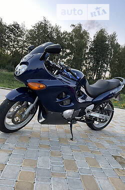 Мотоцикл Спорт-туризм Suzuki GSX 750F Katana 2000 в Житомирі