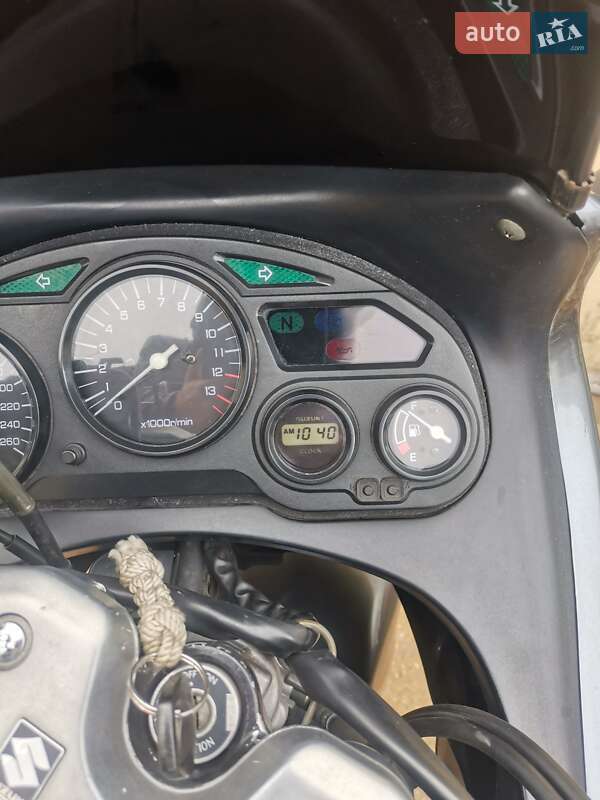 Спортбайк Suzuki GSX 750F Katana 2006 в Львові