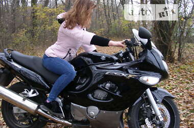 Мотоцикл Спорт-туризм Suzuki GSX 750F Katana 2006 в Кривом Роге