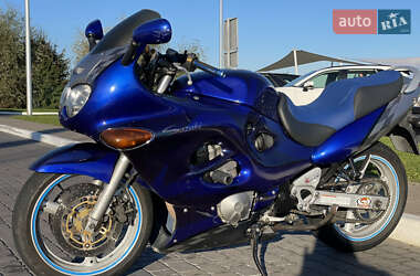 Мотоцикл Спорт-туризм Suzuki GSX 750F Katana 1999 в Житомире