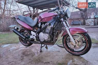 Мотоцикл Спорт-туризм Suzuki GSX 750F Katana 1998 в 
