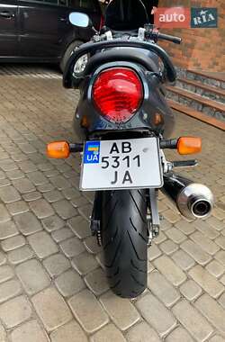 Мотоцикл Спорт-туризм Suzuki GSX 750F Katana 2001 в 