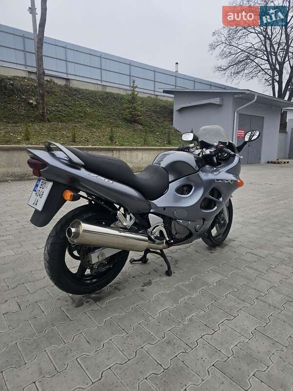 Мотоцикл Спорт-туризм Suzuki GSX 750F Katana 2005 в Тернополе