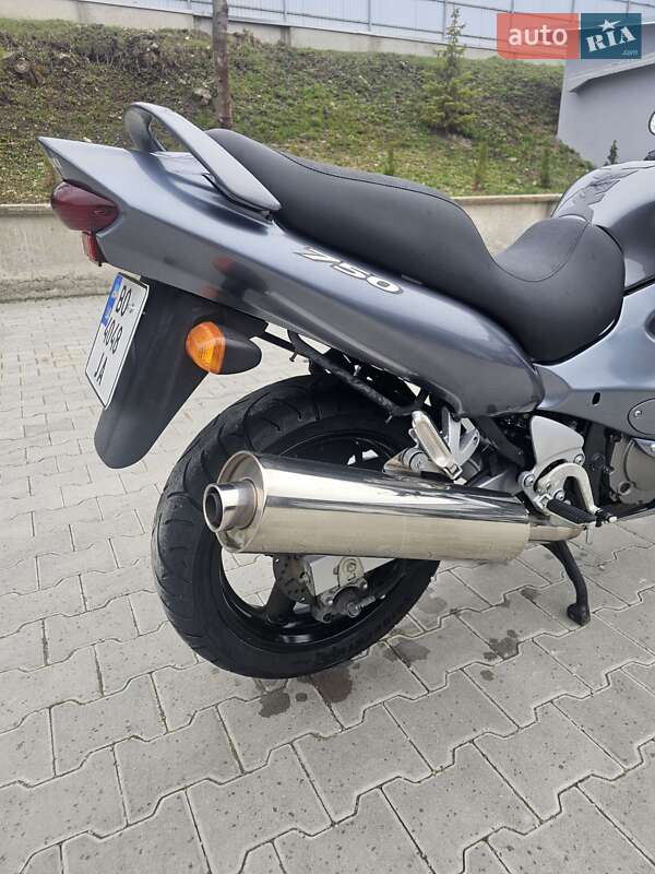 Мотоцикл Спорт-туризм Suzuki GSX 750F Katana 2005 в Тернополе
