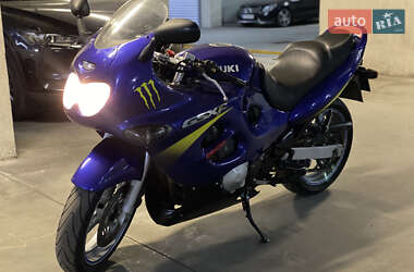 Мотоцикл Спорт-туризм Suzuki GSX 750F Katana 2000 в 
