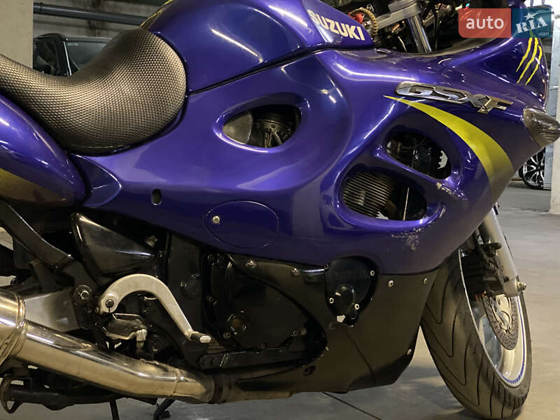 Мотоцикл Спорт-туризм Suzuki GSX 750F Katana 2000 в Києві