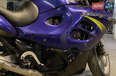 Мотоцикл Спорт-туризм Suzuki GSX 750F Katana 2000 в 