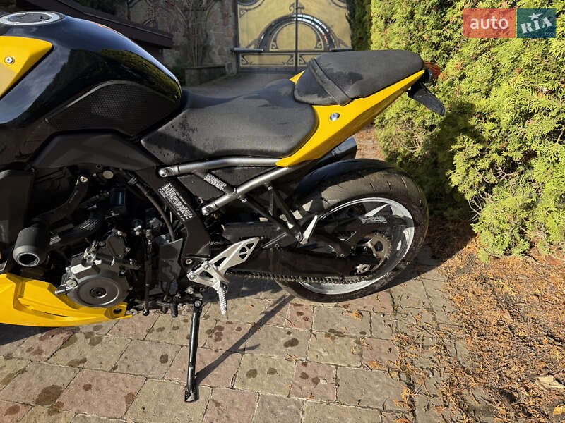 Спортбайк Suzuki GSX 8R 2024 в Тернополе