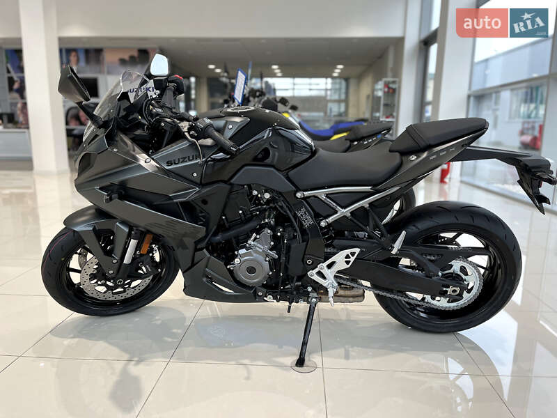 Мотоцикл Спорт-туризм Suzuki GSX 8R 2025 в Хмельницком