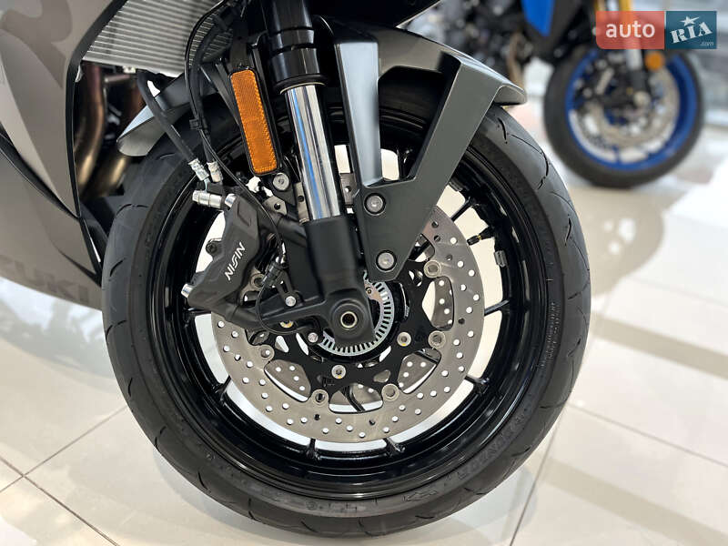 Мотоцикл Спорт-туризм Suzuki GSX 8R 2025 в Хмельницком
