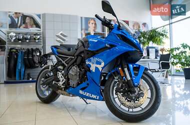 Мотоцикл Без обтікачів (Naked bike) Suzuki GSX 8S 2024 в Києві