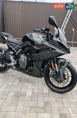 Спортбайк Suzuki GSX 8S 2023 в 