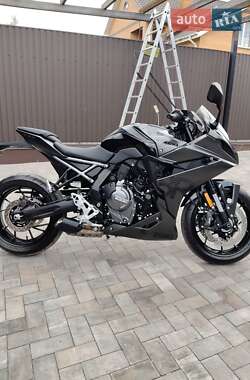 Спортбайк Suzuki GSX 8S 2023 в 