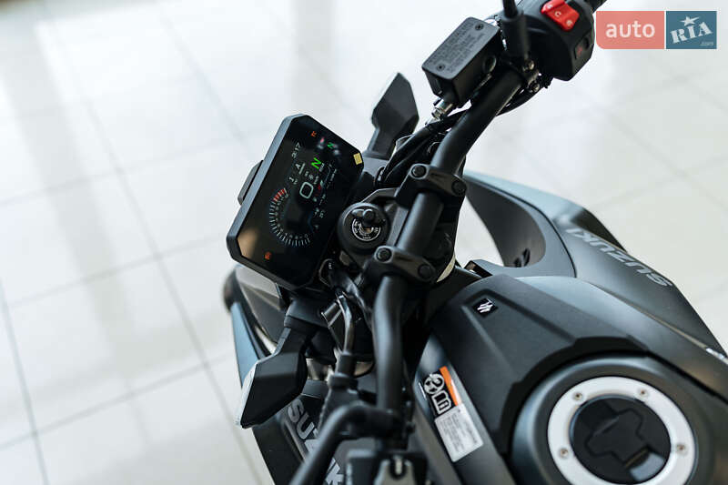 Мотоцикл Без обтікачів (Naked bike) Suzuki GSX 8S 2025 в Києві