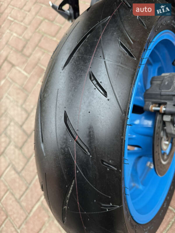 Мотоцикл Без обтекателей (Naked bike) Suzuki GSX 8S 2024 в Сновске