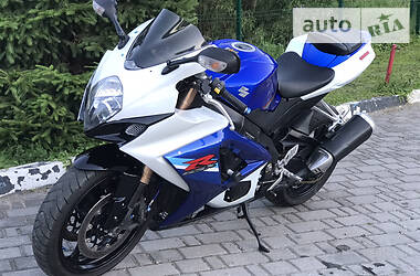 Спортбайк Suzuki GSX-R 1000 2007 в Болехове