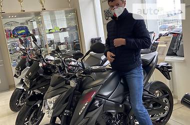 Мотоцикл Без обтікачів (Naked bike) Suzuki GSX-R 1000 2018 в Києві