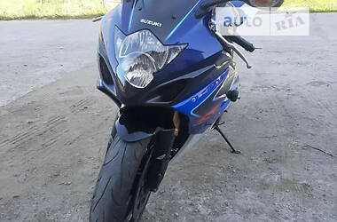 Спортбайк Suzuki GSX-R 1000 2006 в Львові