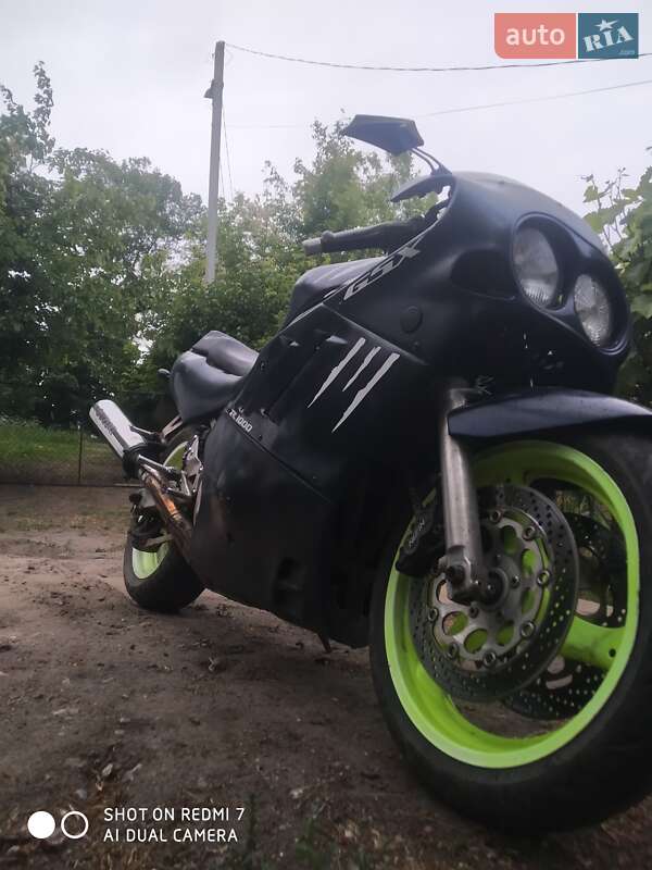 Спортбайк Suzuki GSX-R 1000 2005 в Днепре