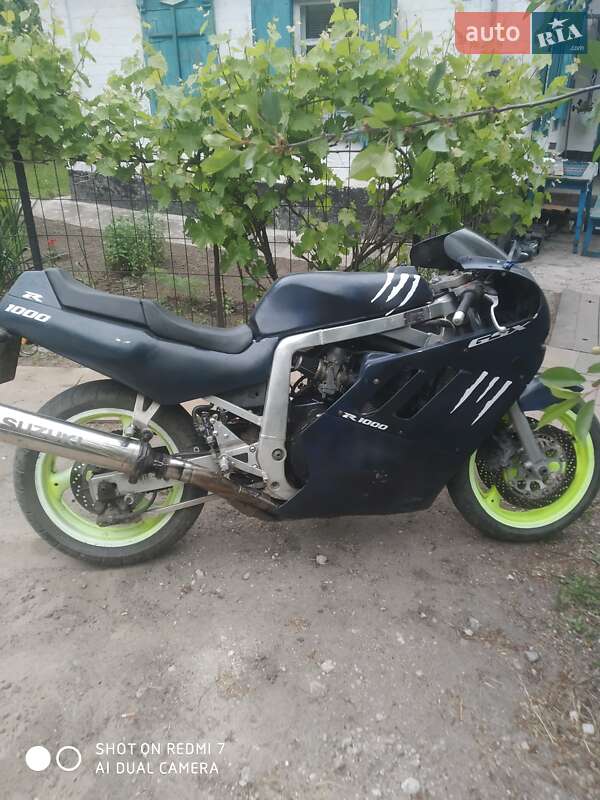 Спортбайк Suzuki GSX-R 1000 2005 в Днепре