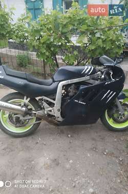 Спортбайк Suzuki GSX-R 1000 2005 в 