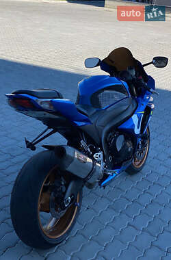 Спортбайк Suzuki GSX-R 1000 2009 в Трускавце