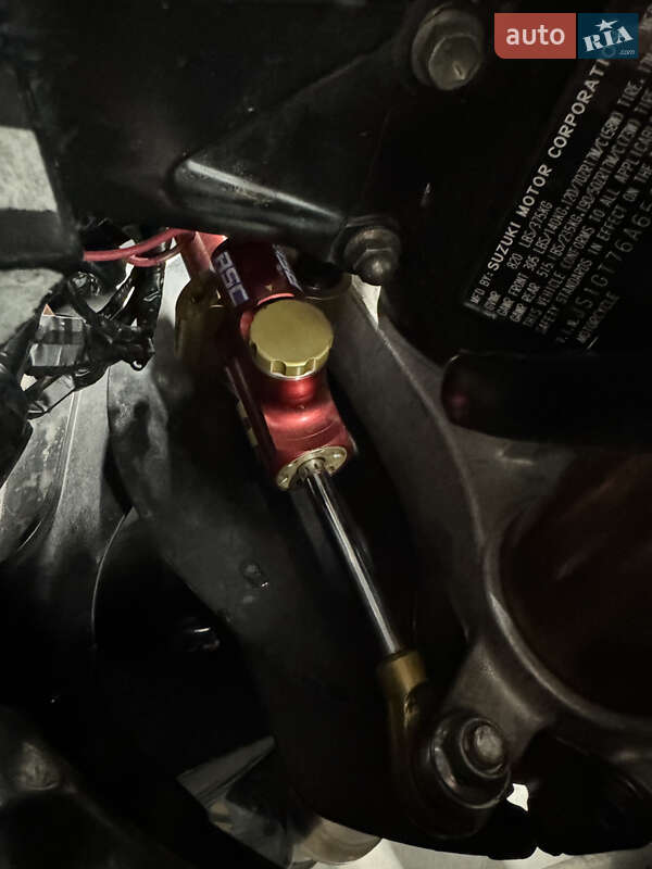 Спортбайк Suzuki GSX-R 1000 2005 в Одесі
