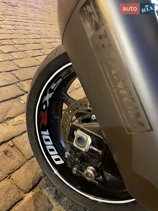 Спортбайк Suzuki GSX-R 1000 2005 в Одесі