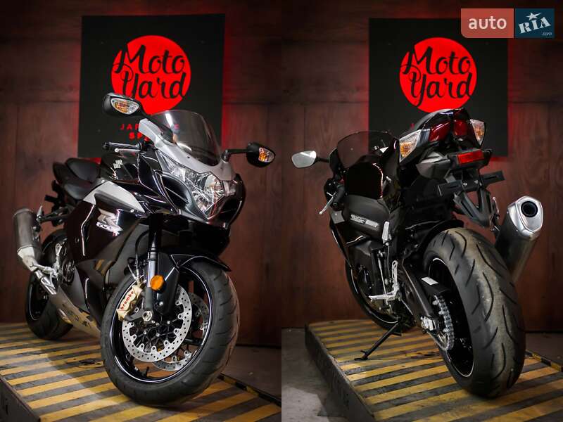 Спортбайк Suzuki GSX-R 1000 2014 в Днепре