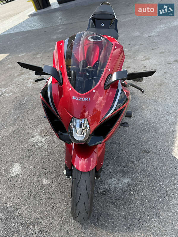 Спортбайк Suzuki GSX-R 1000 2025 в Днепре