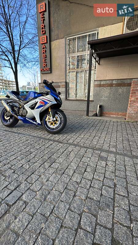 Спортбайк Suzuki GSX-R 1000 2008 в Харькове