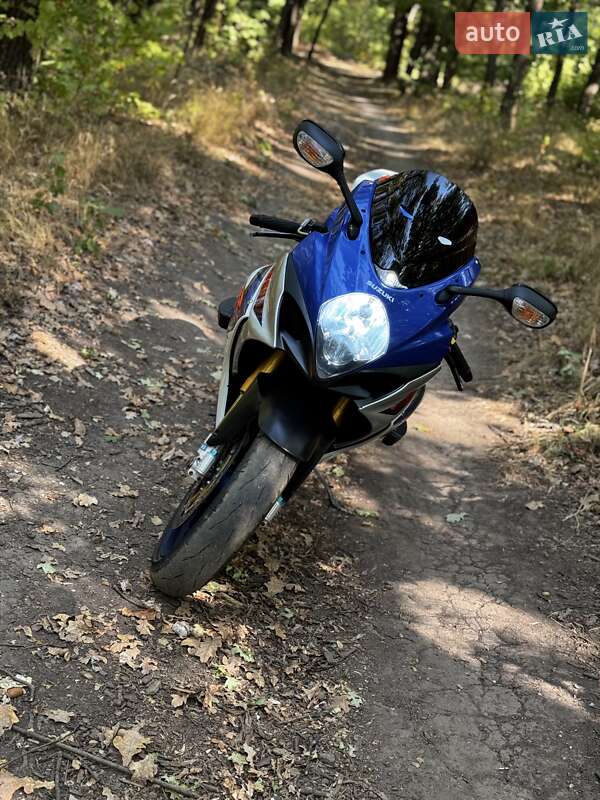 Спортбайк Suzuki GSX-R 1000 2008 в Харькове