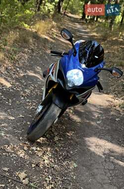 Спортбайк Suzuki GSX-R 1000 2008 в 