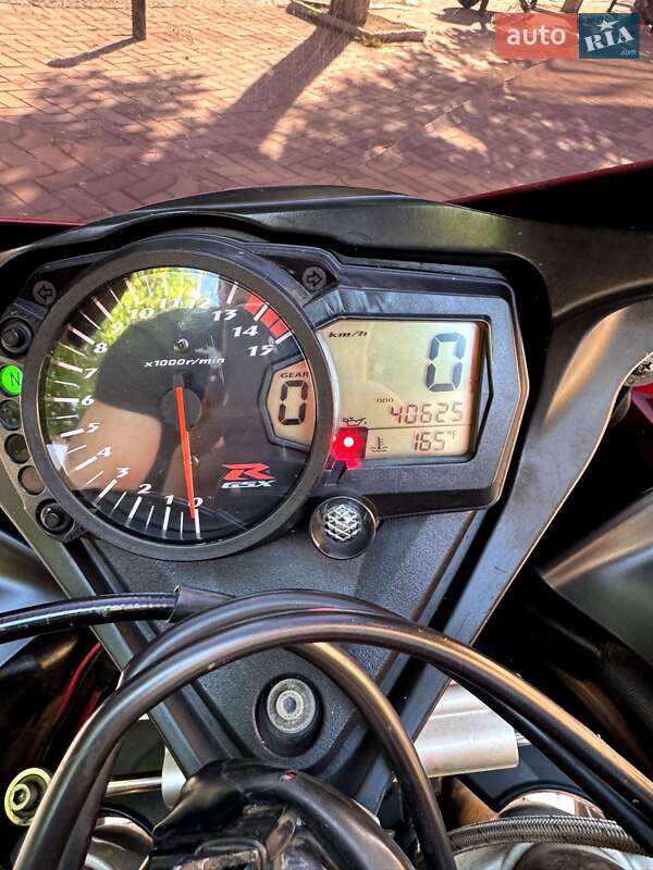 Спортбайк Suzuki GSX-R 1000 2006 в Кропивницком