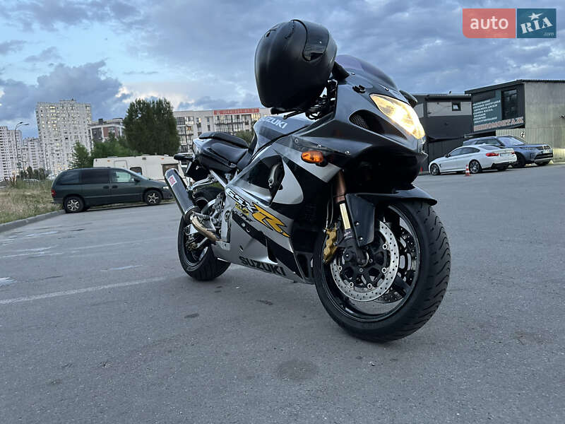 Спортбайк Suzuki GSX-R 1000 2002 в Києві