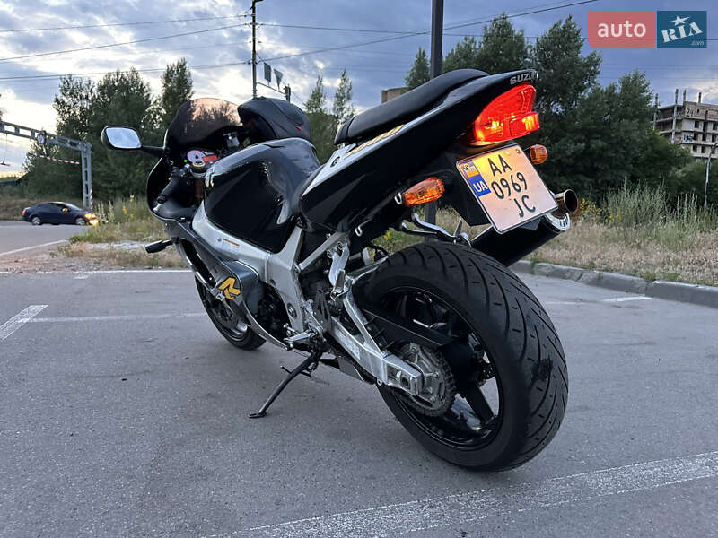 Спортбайк Suzuki GSX-R 1000 2002 в Києві