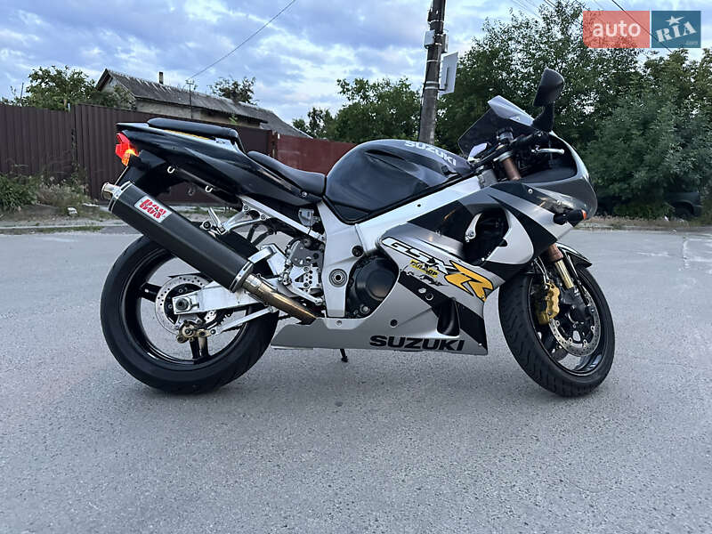 Спортбайк Suzuki GSX-R 1000 2002 в Києві