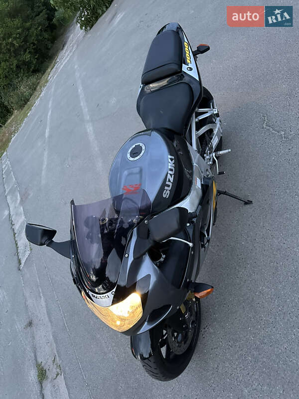 Спортбайк Suzuki GSX-R 1000 2002 в Києві