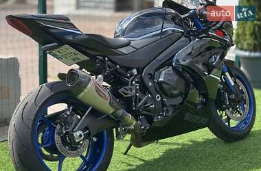 Спортбайк Suzuki GSX-R 1000 2018 в 
