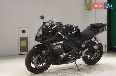 Спортбайк Suzuki GSX-R 1000 2008 в 