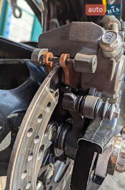 Спортбайк Suzuki GSX-R 1000 2008 в 