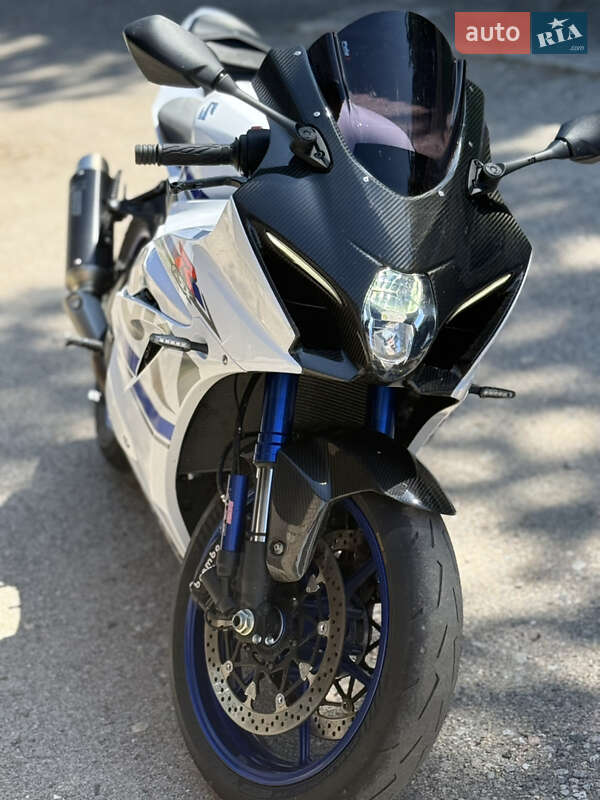 Suzuki GSX-R 1000 2018