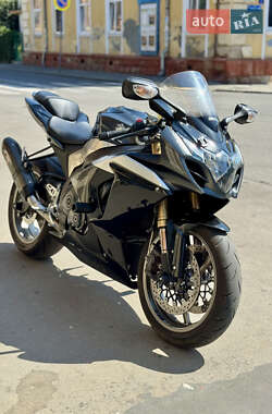 Спортбайк Suzuki GSX-R 1000 2009 в 