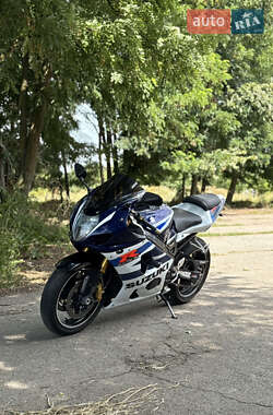 Спортбайк Suzuki GSX-R 1000 2004 в Лубнах