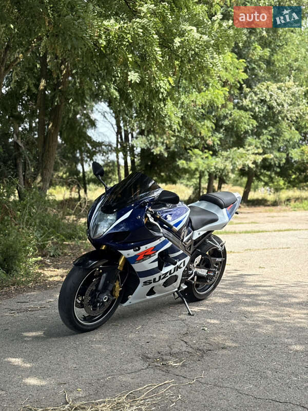 Suzuki GSX-R 1000 2004